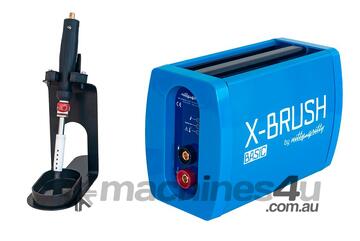 X-Brush Basic Electropolishing system
