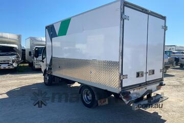 2014 Hino 300 series Refrigerated Pantech 2014 Hino 300 series Refrigerated Pantech
