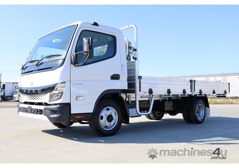 2025 Fuso Canter 515 Alloy Tray