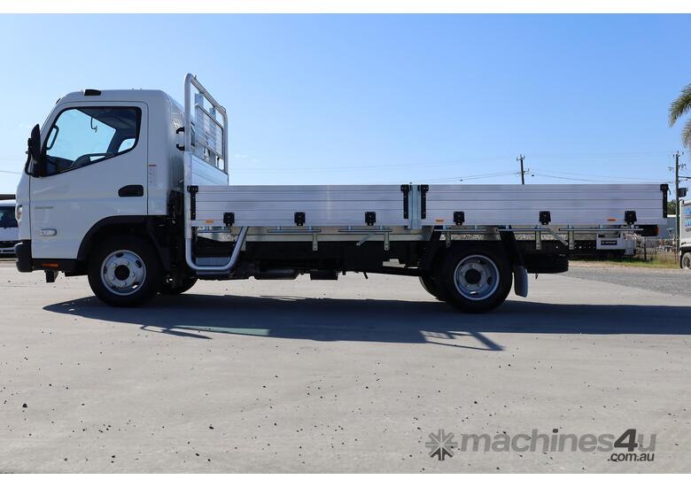 2025 Fuso Canter 515 Alloy Tray