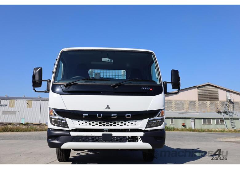 2025 Fuso Canter 515 Alloy Tray
