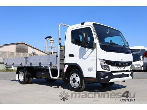 2025 Fuso Canter 515 Alloy Tray