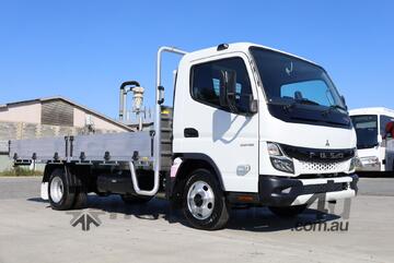 2025 Fuso Canter 515 Alloy Tray 2025 Fuso Canter 515 Alloy Tray