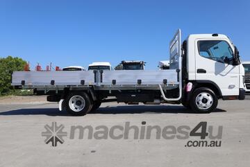 2025 Fuso Canter 515 Alloy Tray