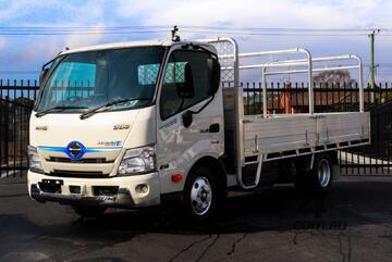 2025 Hino 300 616 AMT WIDE Hybrid Tradeace 2025 Hino 300 616 AMT WIDE Hybrid Tradeace