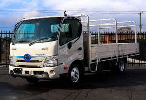 2025 Hino 300 616 AMT WIDE Hybrid Tradeace