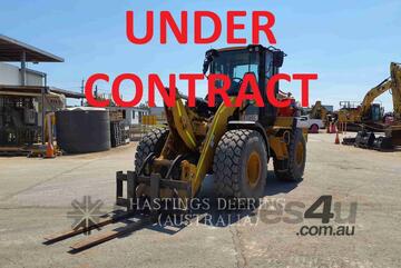 CAT 930K Wheel Loaders integrated Toolcarriers