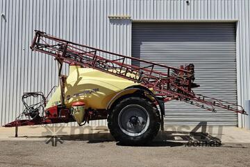 2019 HARDI NAVIGATOR 6030 SPRAYER