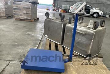 Leaone Electrical Scale.