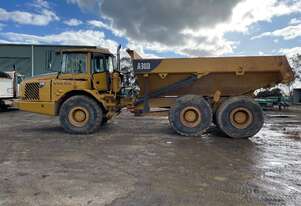 Volvo   Dump Truck - Model A30D