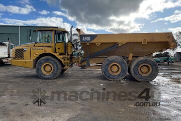 Volvo   Dump Truck - Model A30D