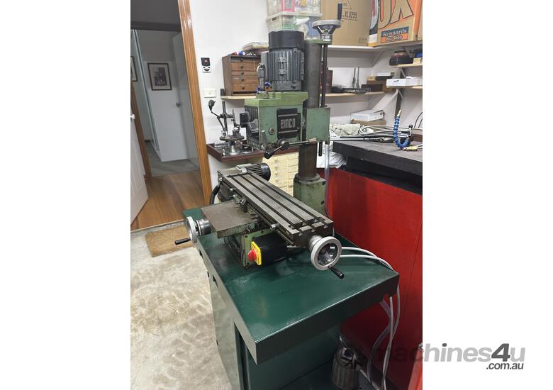 milling machine
