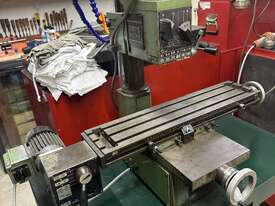 milling machine - picture2' - Click to enlarge
