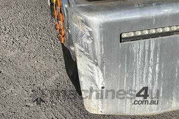 2013 Freightliner FLX Coronado 114 Vacuum Truck