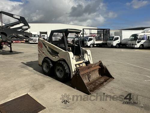 TCM SSL 709 Skid Steer Loader.
