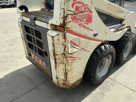 TCM SSL 709 Skid Steer Loader. - picture1' - Click to enlarge