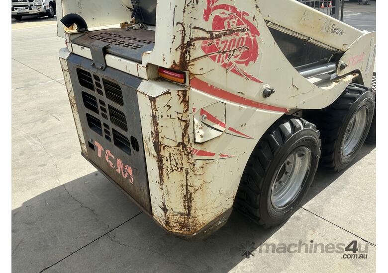 TCM SSL 709 Skid Steer Loader.