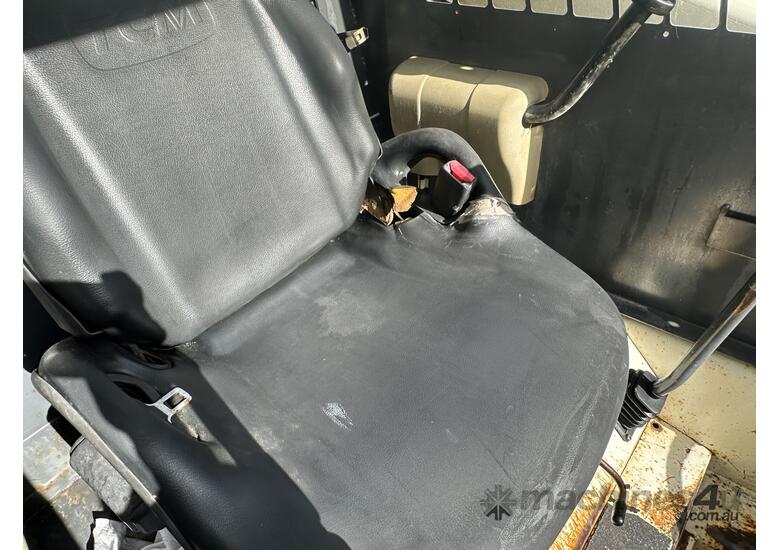 TCM SSL 709 Skid Steer Loader.