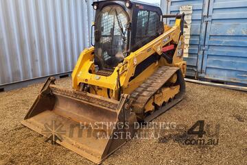 CAT 259D3LRC Compact Track Loader