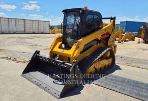 CAT 259D3LRC Compact Track Loader