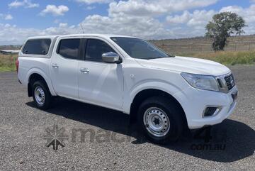 2019 Nissan Navara RX 4x2 Diesel