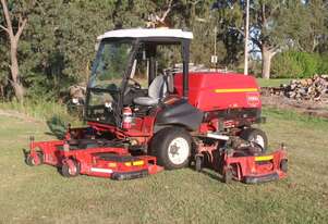 Toro 2021   Grounds Master 5900