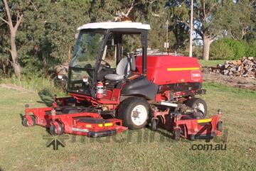 Toro 2021   Grounds Master 5900