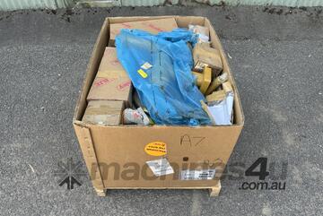 Pallet of Miscellaneous CAT Parts (A7)