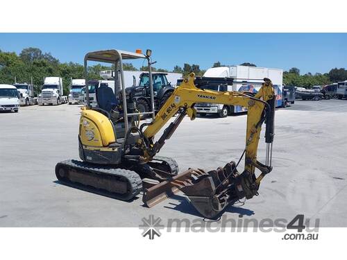 Yanmar VIO20-3