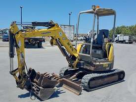 Yanmar VIO20-3 - picture0' - Click to enlarge