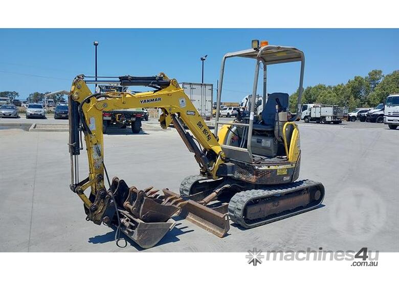 Yanmar VIO20-3