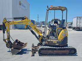 Yanmar VIO20-3 - picture1' - Click to enlarge