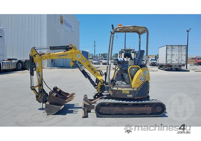 Yanmar VIO20-3