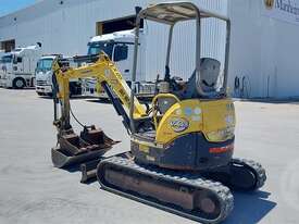 Yanmar VIO20-3 - picture2' - Click to enlarge