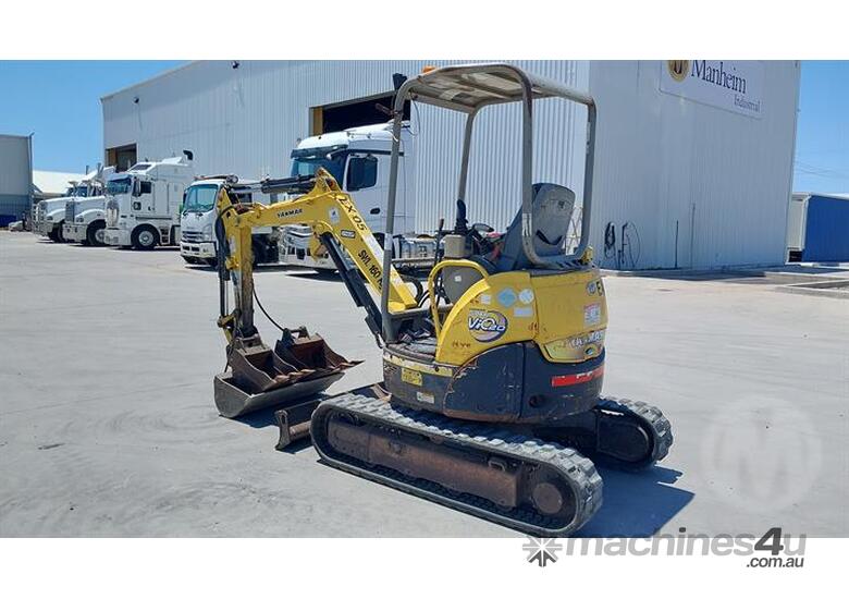 Yanmar VIO20-3