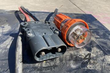 2015 Manitou ME425 Counter Balance Forklift