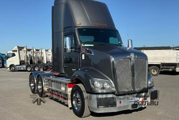 2022 Kenworth T610 Prime Mover Day Cab 2022 Kenworth T610 Prime Mover Day Cab