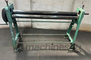 AP Lever 4R 1270mm x 2mm curving rolls