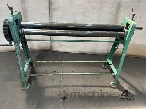 AP Lever 4R 1270mm x 2mm curving rolls