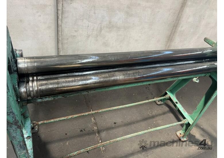 AP Lever 4R 1270mm x 2mm curving rolls