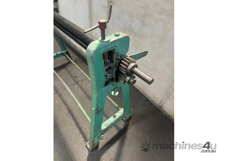 AP Lever 4R 1270mm x 2mm curving rolls