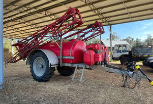 Silvan   24m Boom Spray Sprayer