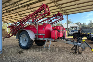 Silvan   24m Boom Spray Sprayer Silvan   24m Boom Spray Sprayer