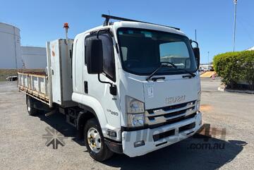 Isuzu 2018   FRR 110-260 Tipper