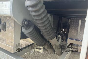 2024 Mitsubishi Fuso Fighter 1124 Pantech