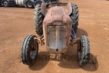 Massey Ferguson   FE35 Massey Ferguson   FE35