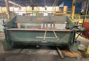 Herless   Brake Press