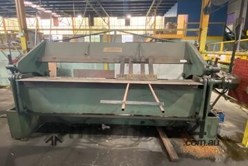 Herless   Brake Press