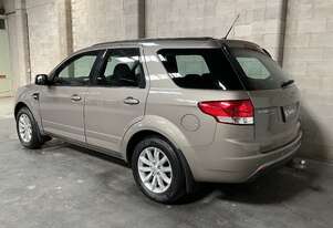 Ford 2016   Territory TX Diesel Ford 2016   Territory TX Diesel