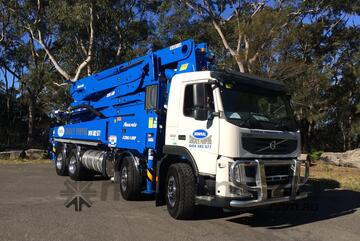 JunJin / Flowcrete JXZR42-5.16HP